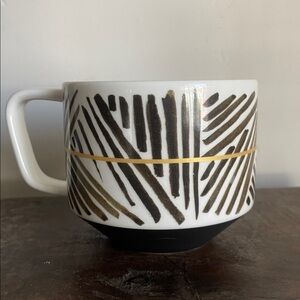 •| Starbucks artisan mug